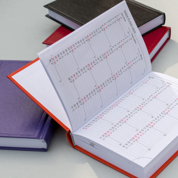 plānotājs 2022 kalendārs dienasgrāmata