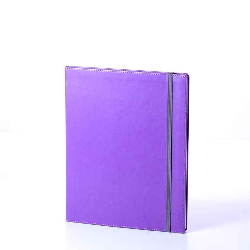 piezīmju grāmata klade notebook violeta